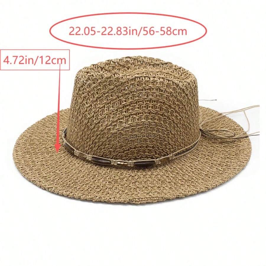 Wide Brim Straw Hat For Women  - Sun Hat Wide Brim review and price