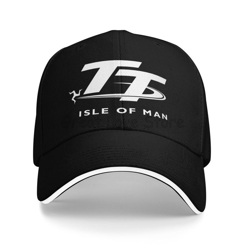 Isle of Man TT Races Motorcycl - Golf Cap Dad review and price