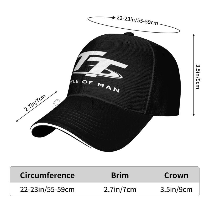 Isle of Man TT Races Motorcycl - Golf Cap Dad review and price