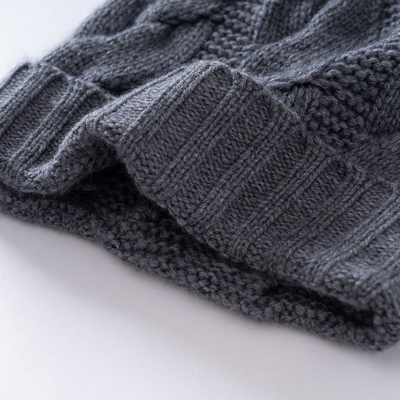 Winter New Women's Pure Cashme - Beanie Cuffed Knit review and price