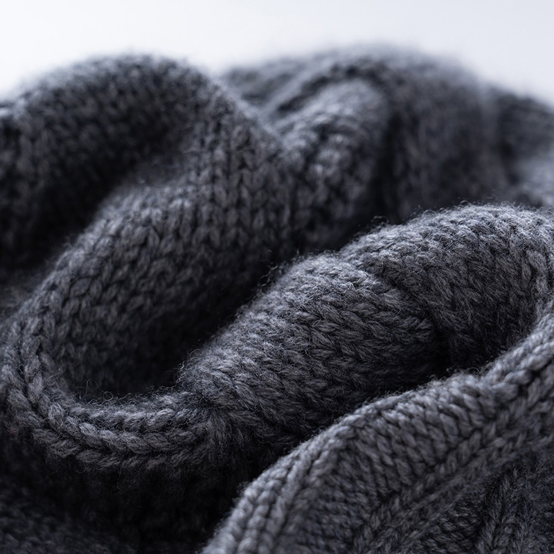 Winter New Women's Pure Cashme - Beanie Cuffed Knit review and price
