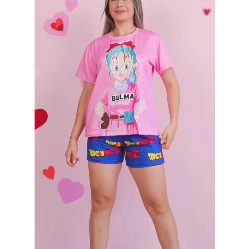 2026 Bulma & Vegeta Pajama Dra - Running Cap Lightweight review and price