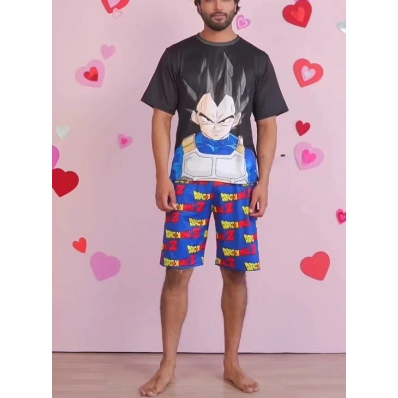 2026 Bulma & Vegeta Pajama Dra - Running Cap Lightweight review and price
