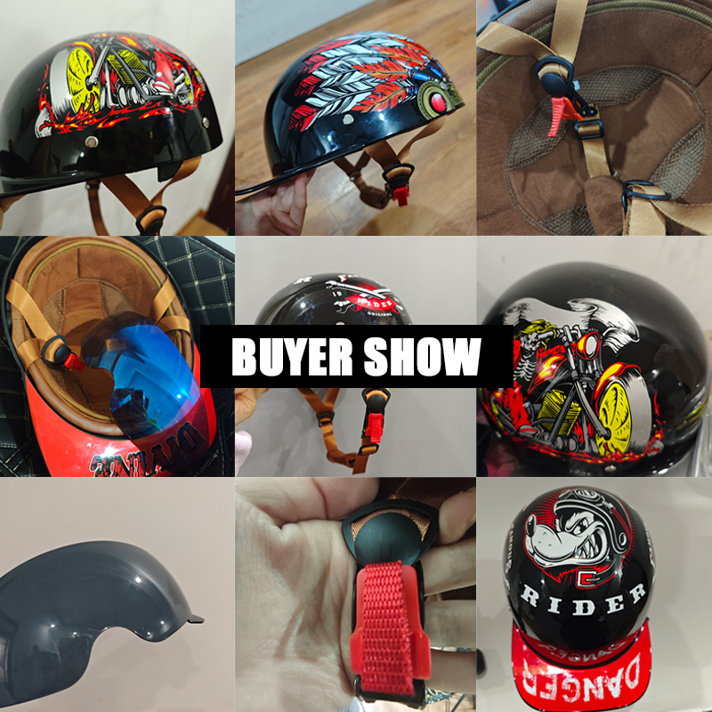 Baseball Cap Helmet Motorcycle - Baseball Cap Structured review and price