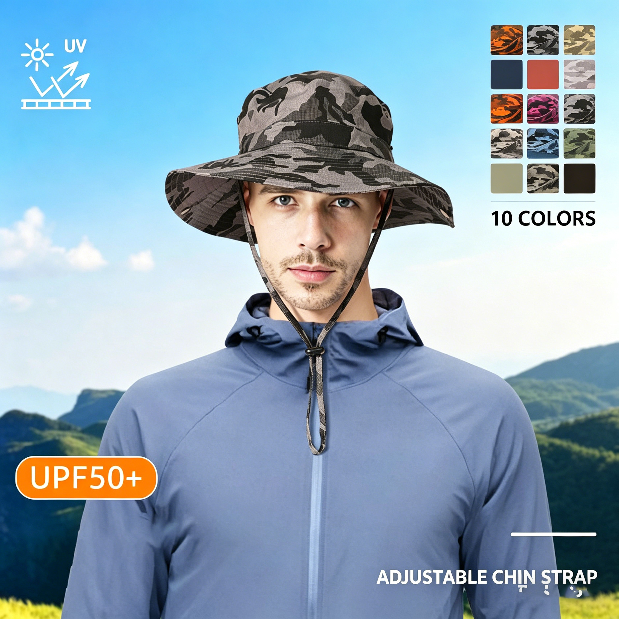 New Military Tactical Boonie H - Boonie Hat Tactical review and price