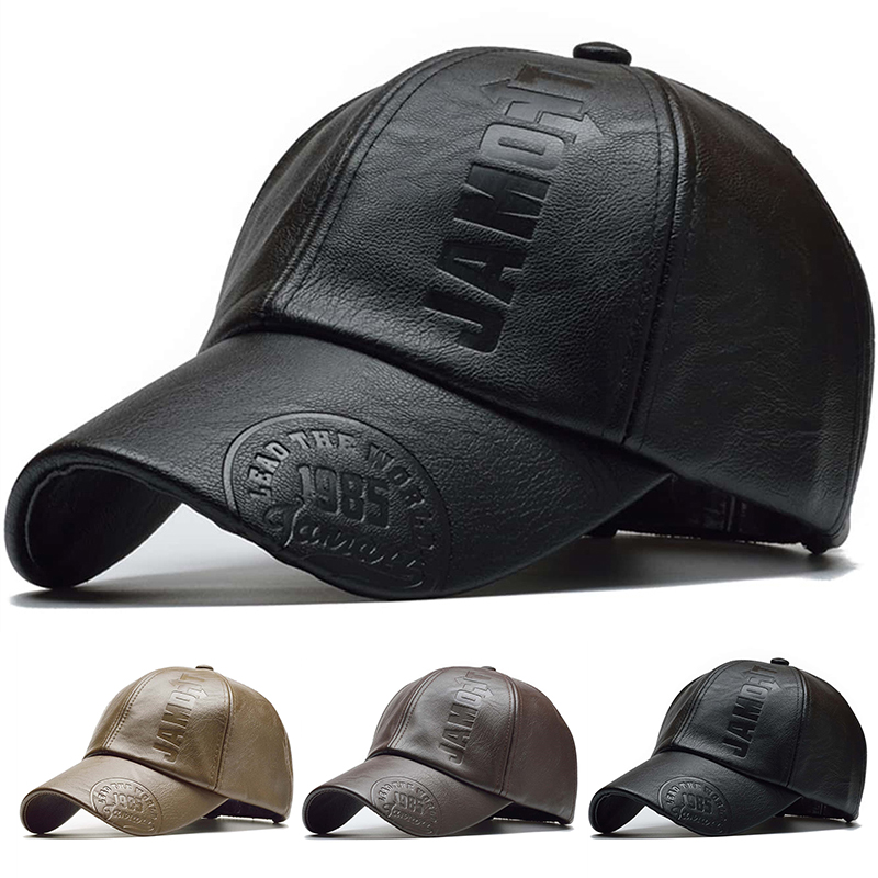 Unisex 1985 Imprinting Leather - Baseball Cap Structured review and price