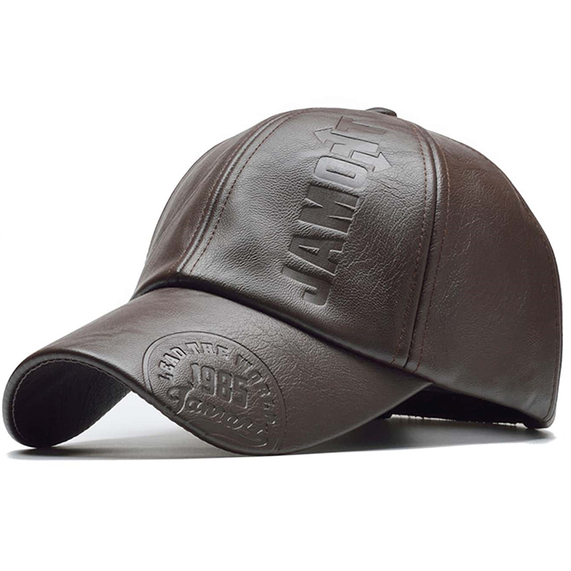Unisex 1985 Imprinting Leather - Baseball Cap Structured review and price