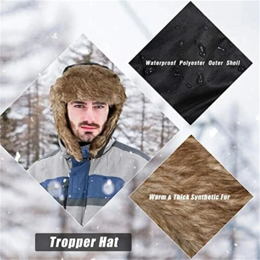 Men's Winter Trapper Aviator T - Winter Trapper Hat review and price