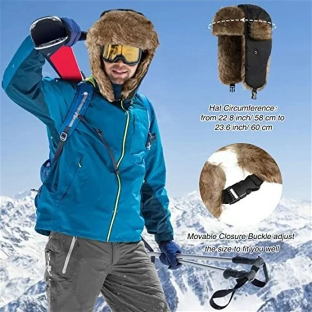 Men's Winter Trapper Aviator T - Winter Trapper Hat review and price