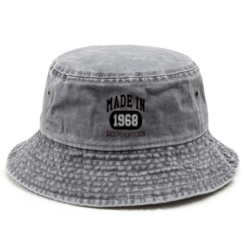 Customize Cotton Washed Bucket - Bucket Hat Cotton review and price