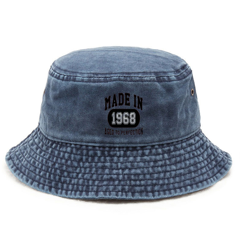 Customize Cotton Washed Bucket - Bucket Hat Cotton review and price