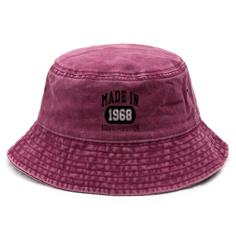 Customize Cotton Washed Bucket - Bucket Hat Cotton review and price