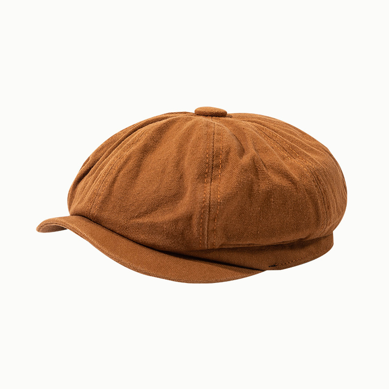 Brand Oohmy Hat for Small Head - Newsboy Cap Ivy review and price