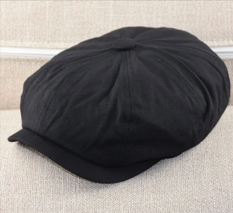 Brand Oohmy Hat for Small Head - Newsboy Cap Ivy review and price