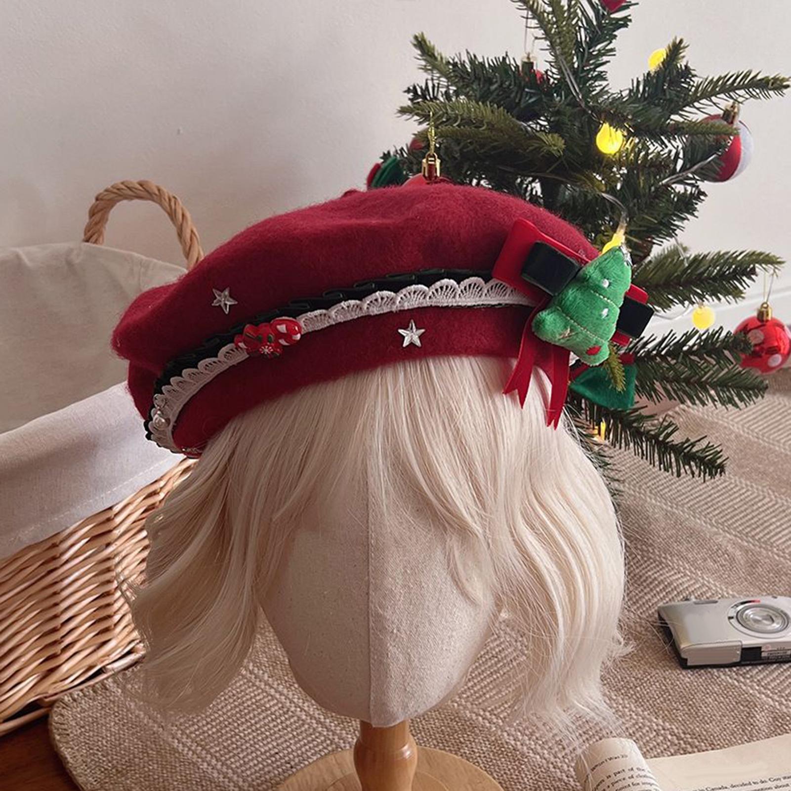 French Beret Hats For Women Cu - Beret French Wool review and price