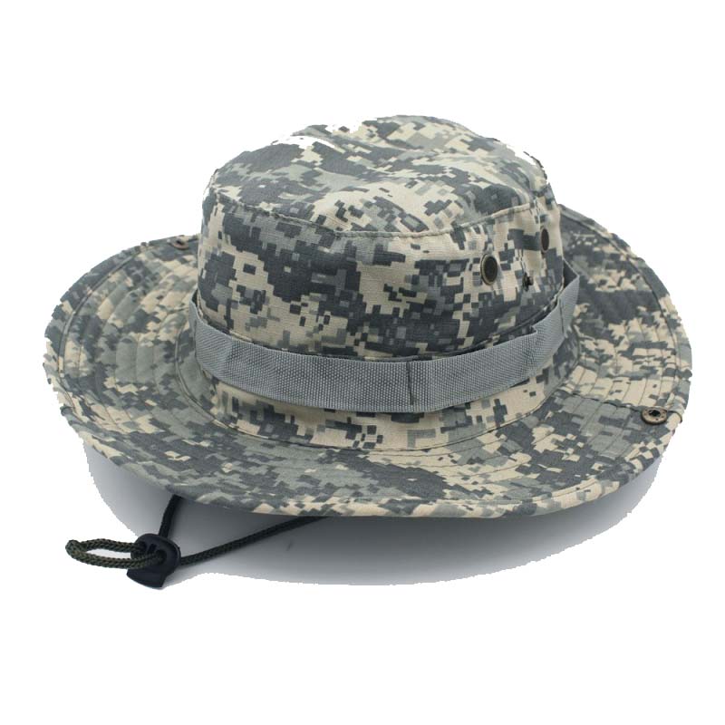 Camouflage Tactical Cap Boonie - Boonie Hat Tactical review and price