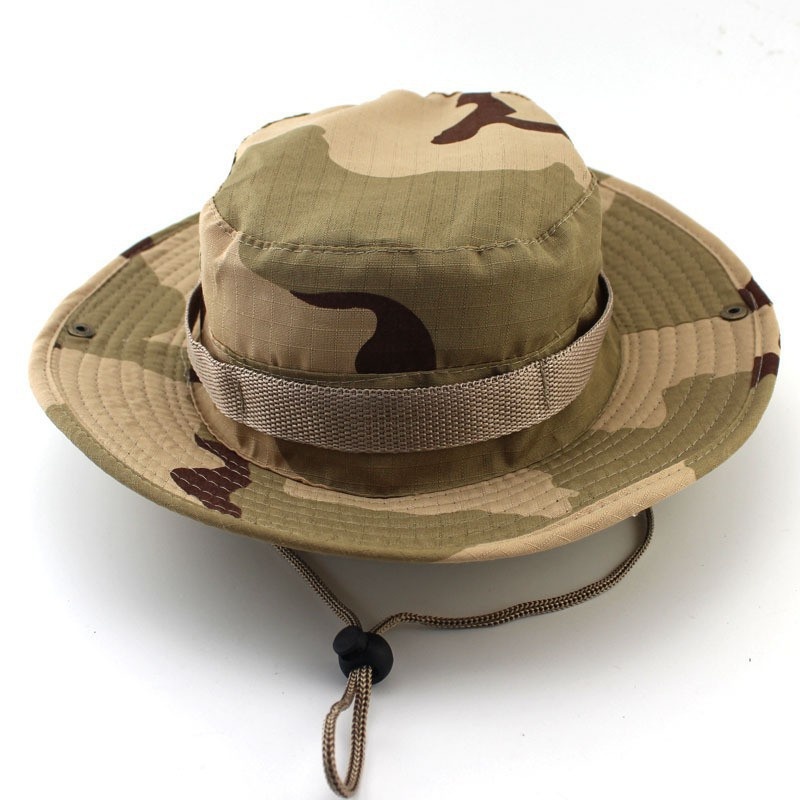 Camouflage Tactical Cap Boonie - Boonie Hat Tactical review and price
