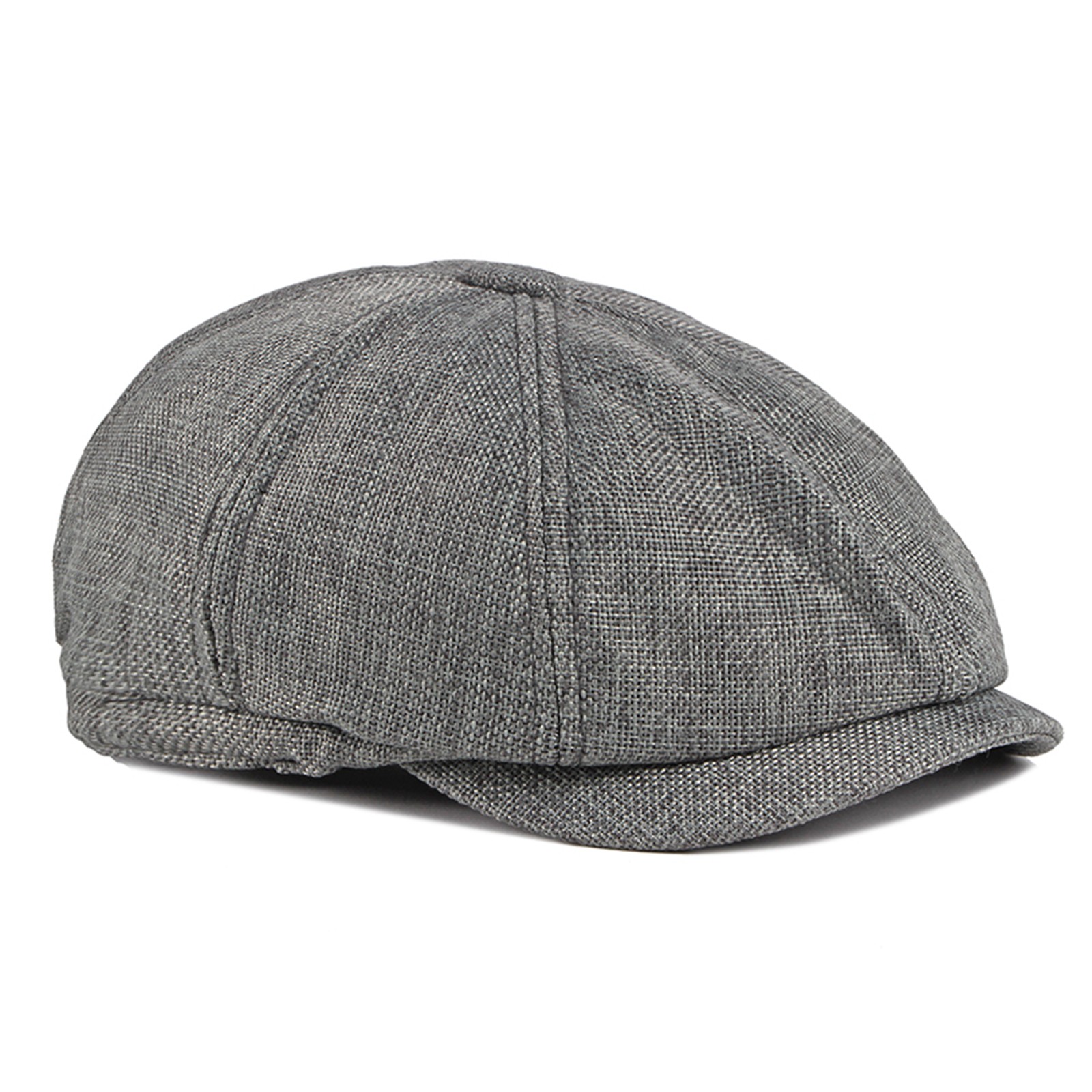 Men Classic 8 Panel Newsboy Ga - Newsboy Cap Ivy review and price