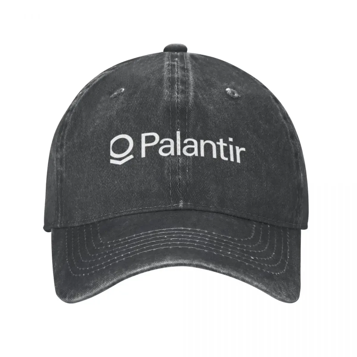 Best Selling Palantir Logo Mer - Baseball Cap Structured review and price