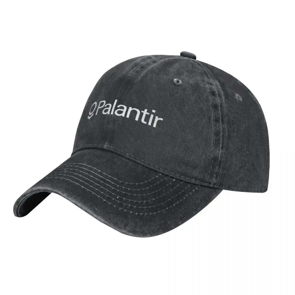 Best Selling Palantir Logo Mer - Baseball Cap Structured review and price