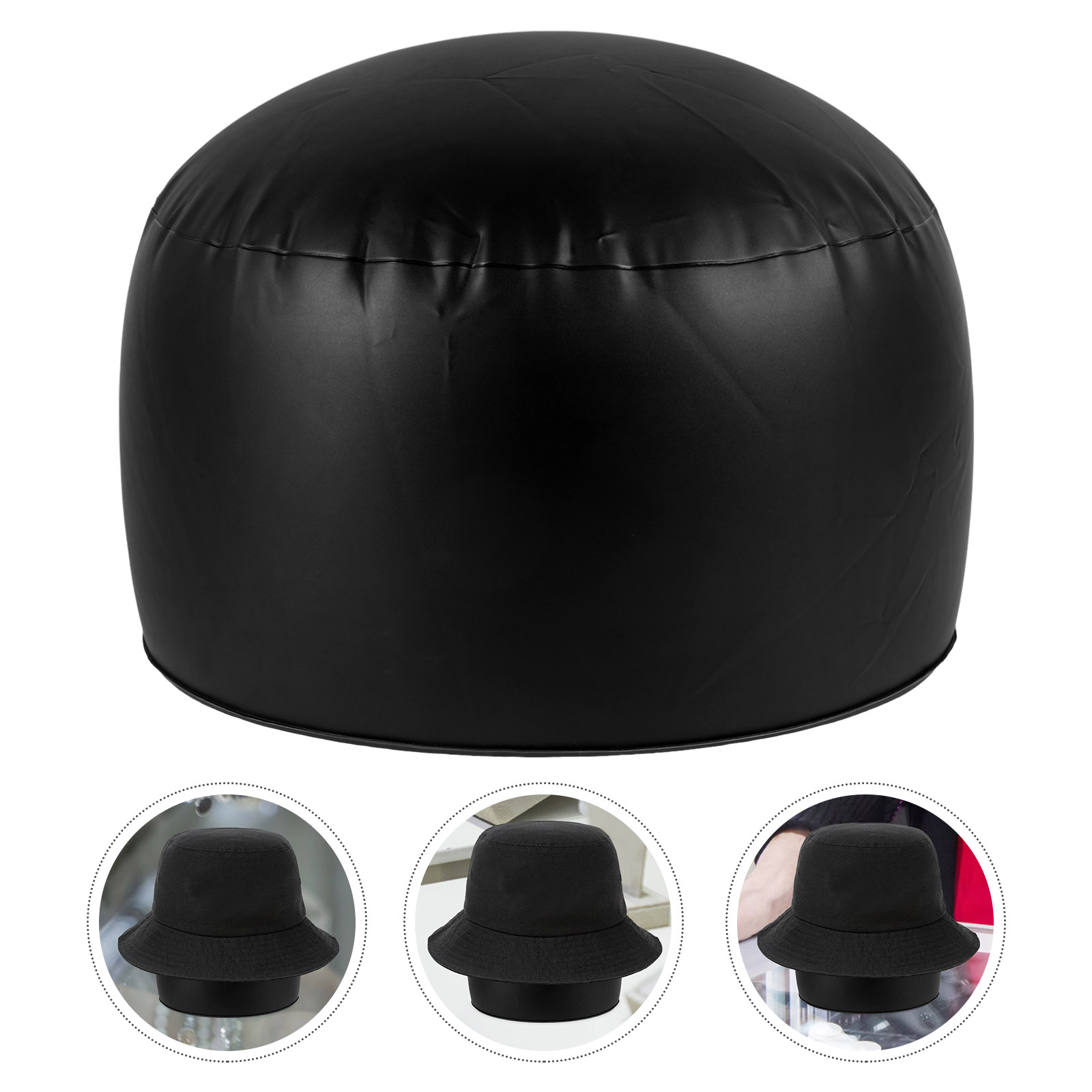 Inflatable Hat Holder Baseball - Baseball Cap Structured review and price