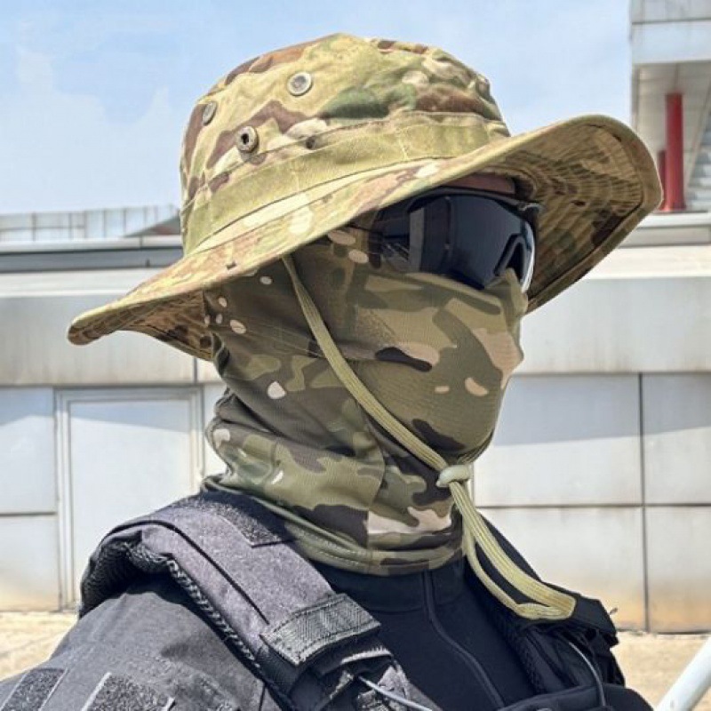 Tactical Camouflage Fishing Ca - Boonie Hat Tactical review and price