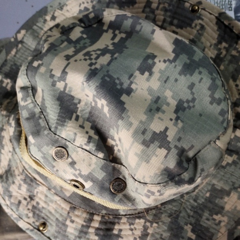Tactical Camouflage Fishing Ca - Boonie Hat Tactical review and price