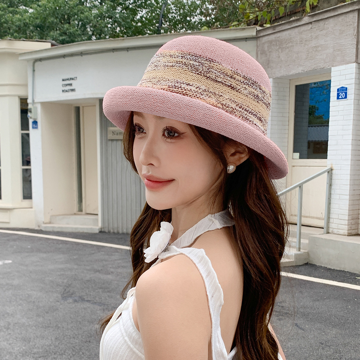 Straw  Fedora Hat  Bowler hat  - Fedora Hat Wool review and price