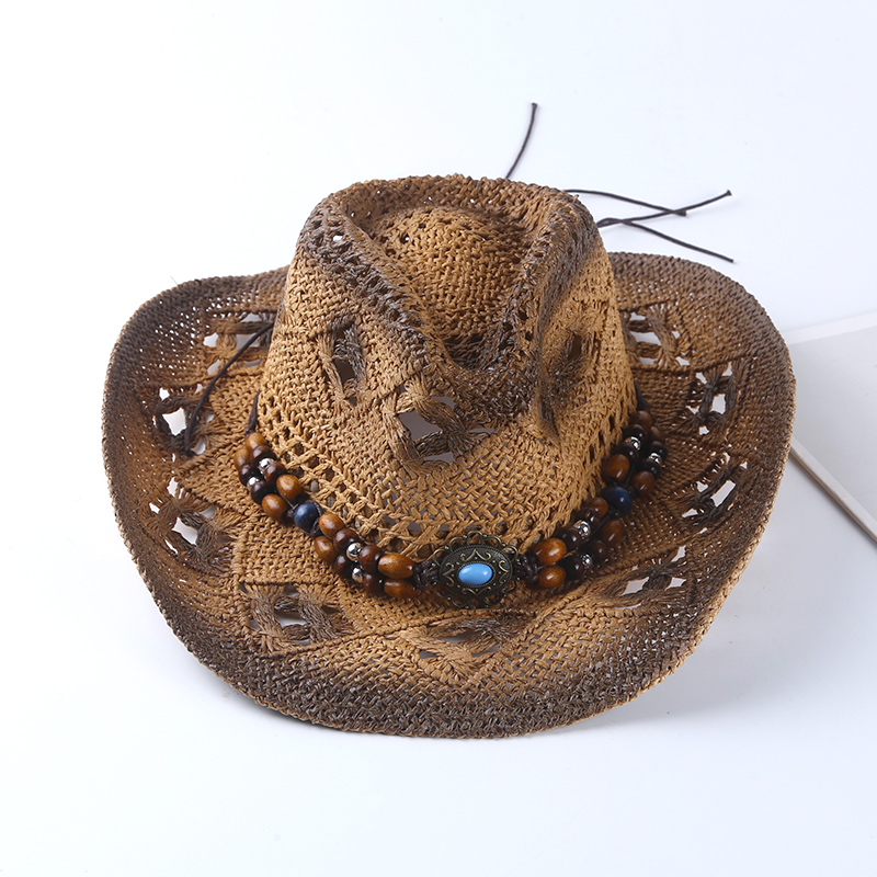 Spring and summer Spanish retr - Cowboy Hat Straw review and price