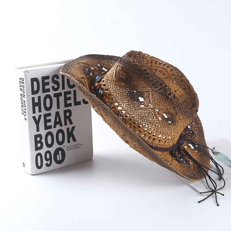 Spring and summer Spanish retr - Cowboy Hat Straw review and price