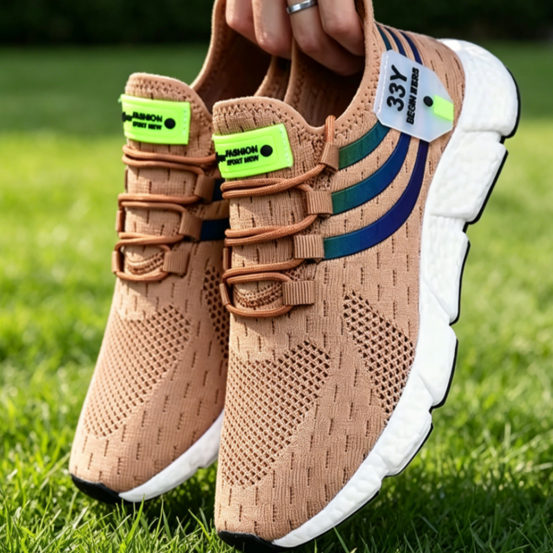 Men Casual Sneakers Summer Bre - Running Cap Lightweight review and price