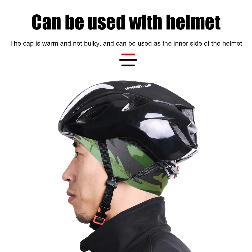 1PC Cooling Skull Cap For Men  - Skull Cap Helmet Liner review and price