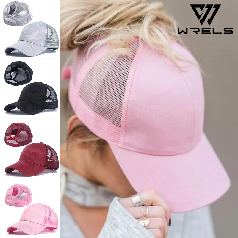 Women Ponytail Baseball Caps F - Baseball Cap Structured review and price