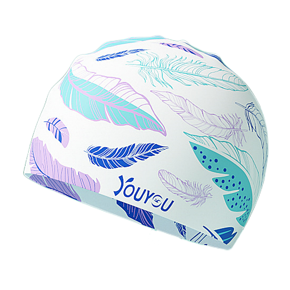 Adults High Elastic Cute Swimm - Swim Hat Silicone review and price
