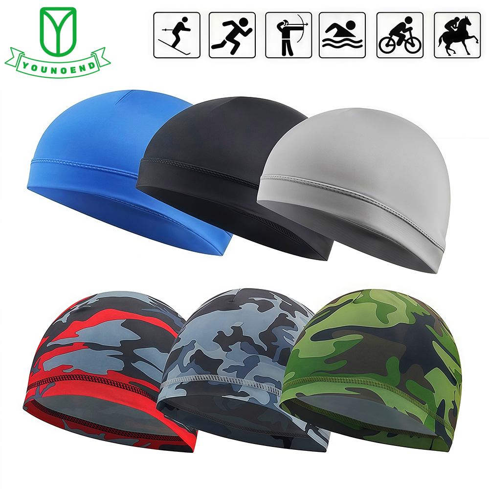1Pcs Cooling Skull Caps Helmet - Skull Cap Helmet Liner review and price