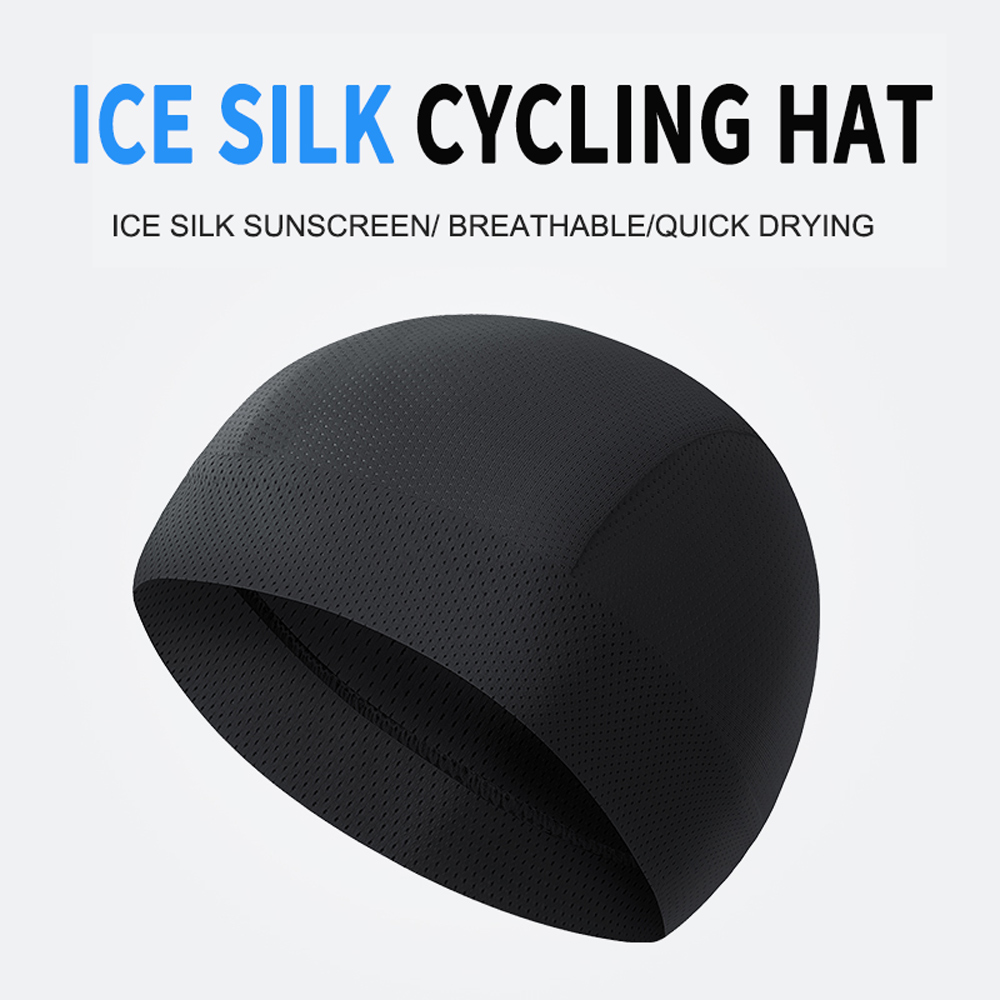Outdoor Sports Cycling Hat Qui - Skull Cap Helmet Liner review and price