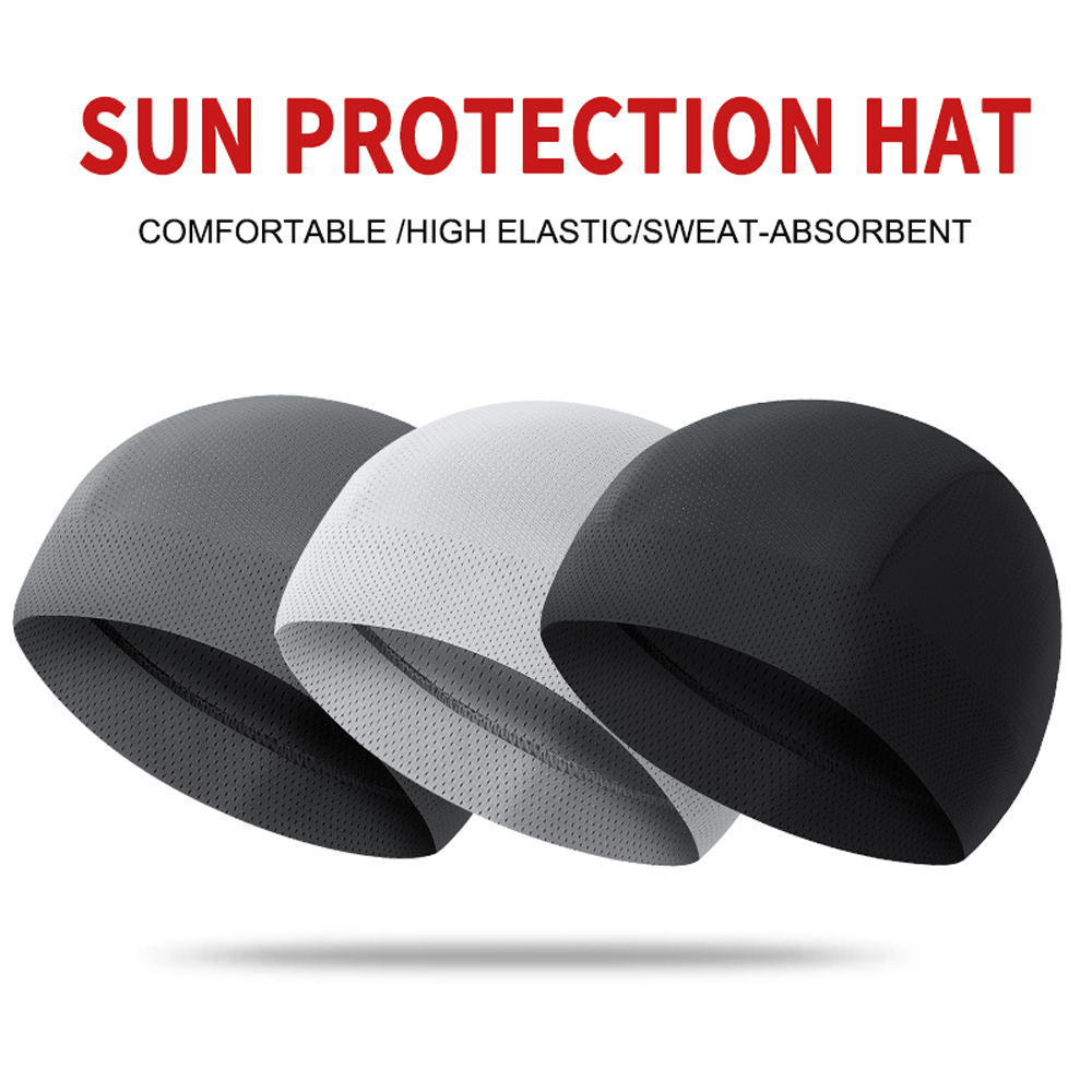 Outdoor Sports Cycling Hat Qui - Skull Cap Helmet Liner review and price