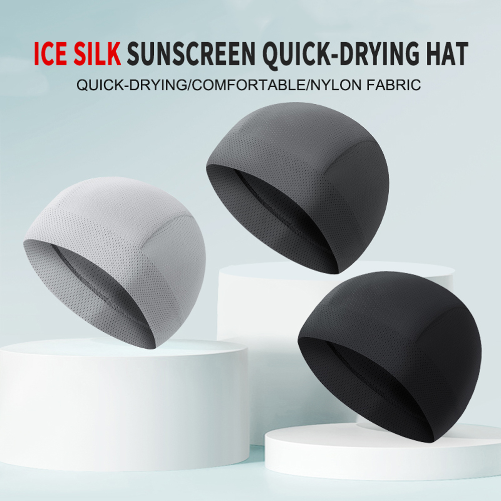 Outdoor Sports Cycling Hat Qui - Skull Cap Helmet Liner review and price