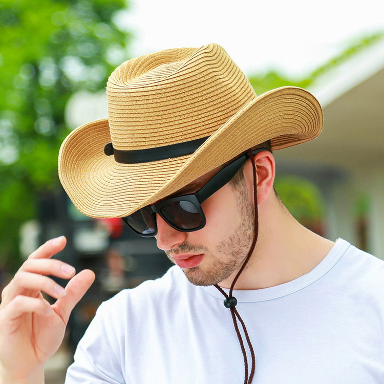 Summer Men Western Shapeable C - Cowboy Hat Straw review and price