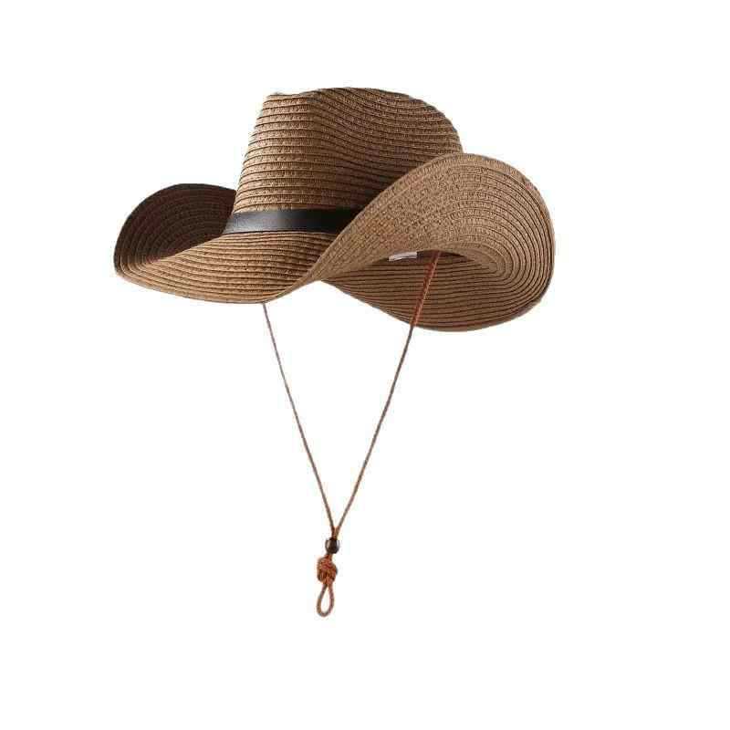 Summer Men Western Shapeable C - Cowboy Hat Straw review and price