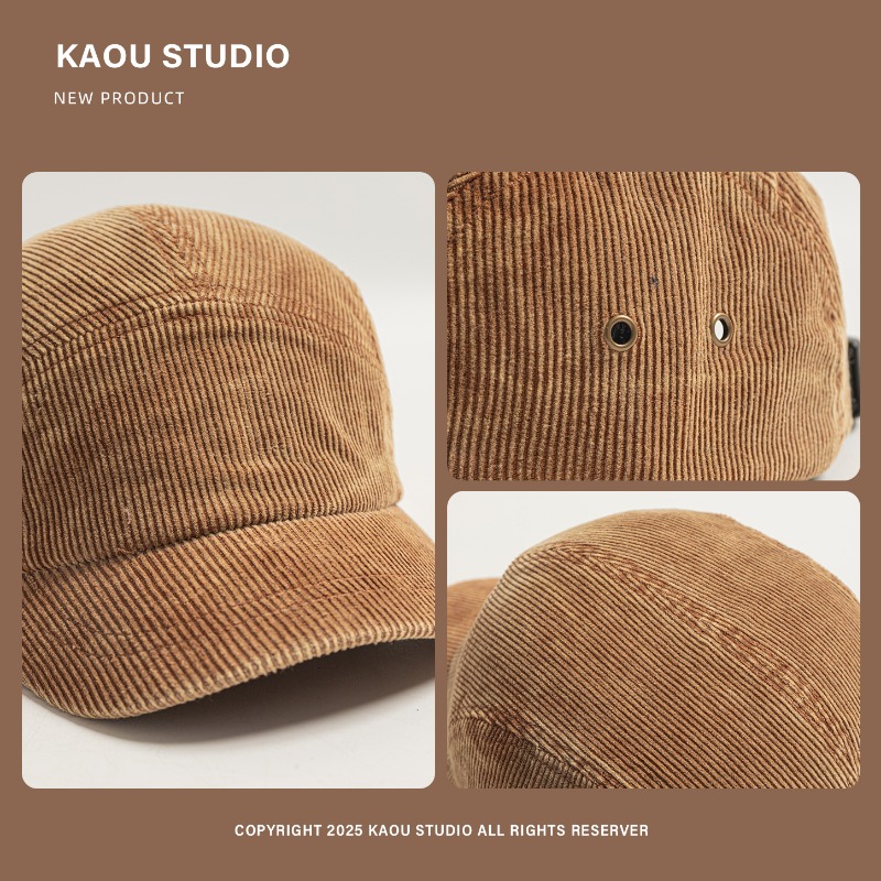 Vintage Corduroy Baseball Cap  - Corduroy Cap 5 Panel review and price