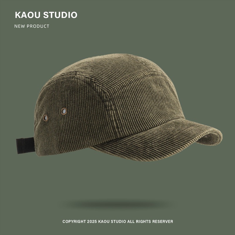 Vintage Corduroy Baseball Cap  - Corduroy Cap 5 Panel review and price