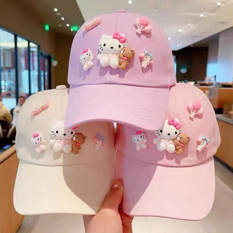 Children's Hats: Spring/Autumn - Baseball Cap Structured review and price