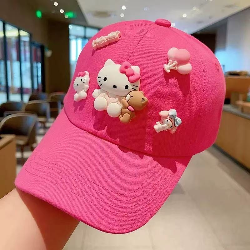 Children's Hats: Spring/Autumn - Baseball Cap Structured review and price