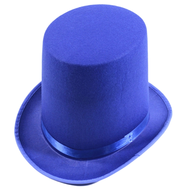Vintage Fedora Top Hat Solid C - Fedora Hat Wool review and price