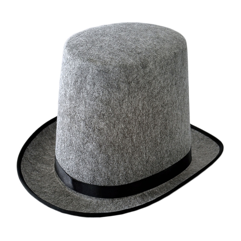 Vintage Fedora Top Hat Solid C - Fedora Hat Wool review and price