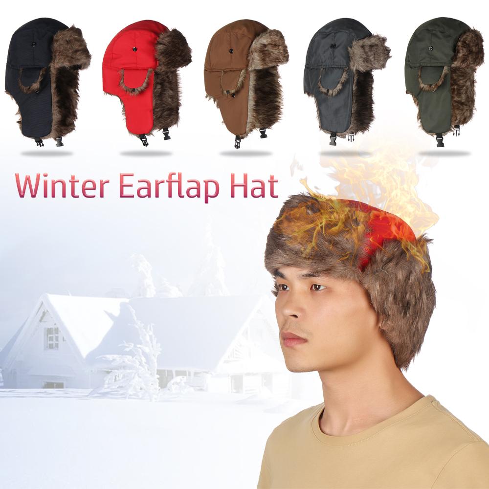 Warm Earflap Trapper Winter Ca - Winter Trapper Hat review and price