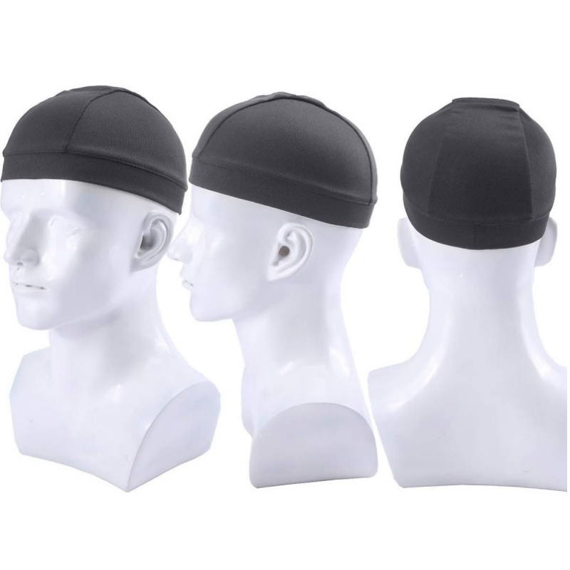 Summer Thin Breathable Mesh Sk - Skull Cap Helmet Liner review and price