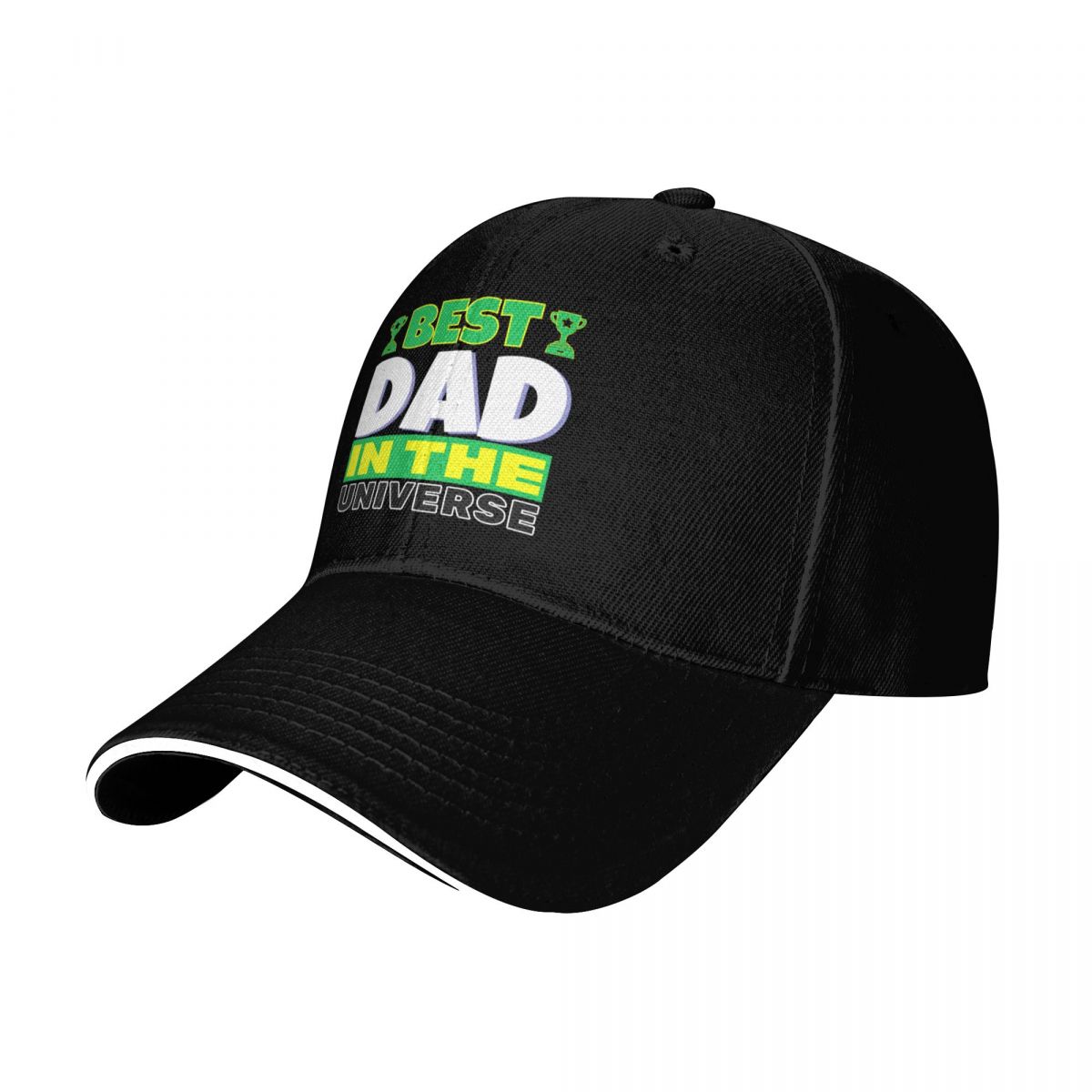 Best Dad In The Universe (Gree - Golf Cap Dad review and price