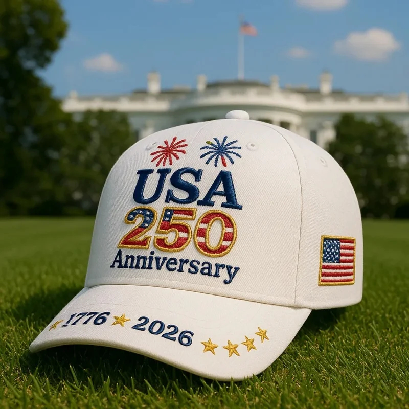 2025 New US 250th Anniversary  - Visor Sun Hat review and price